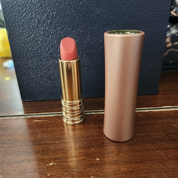 Lancome l'absolute rouge intimatte "french cashmere" - Picture 5 of 5
